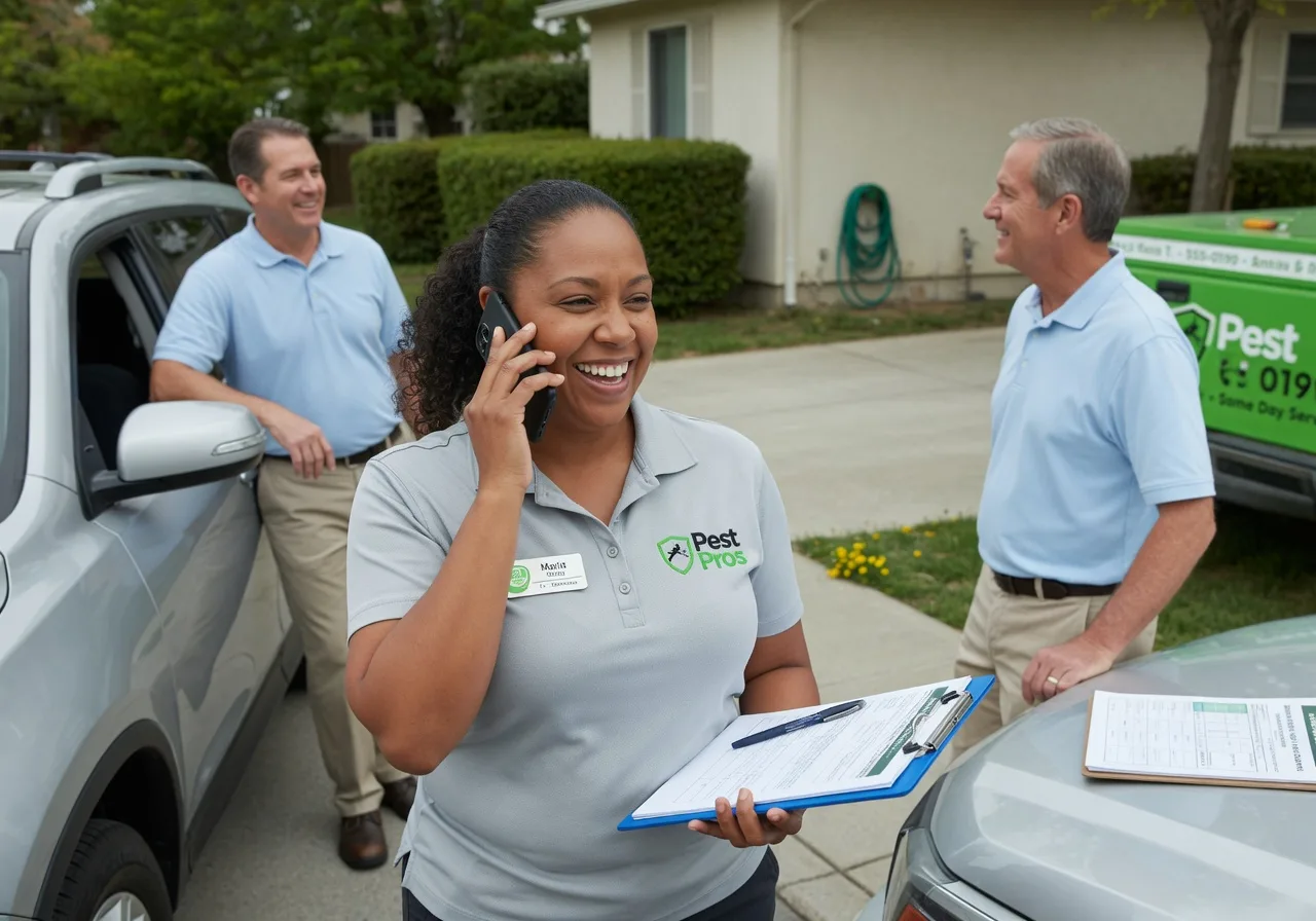 Pest Control Trenton, UT FAQs